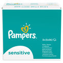 Bol.com - Pampers Sensitive - Doekjes Navulpak 15 X 56 Stuks