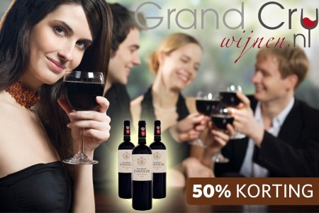 Groupon - Drie Flessen Château D'aiguilhe, Côtes De Castillon (1998) Bij Grandcruwijnen.nl. Super Op Dronk En Een Zeer Krachtige Wijn, Ideaal Voor Bij Het Kerstdiner!