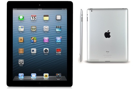 Groupon - Zwarte iPad 2 refurbished