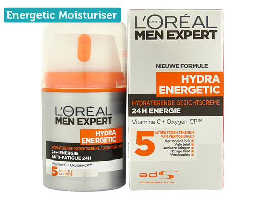 iBood Health & Beauty - 6-pack L?Oréal Men Expert huidverzorging