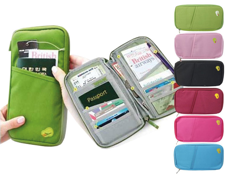 Lifestyle Deal - Handige Travelorganizer In 7 Kleuren