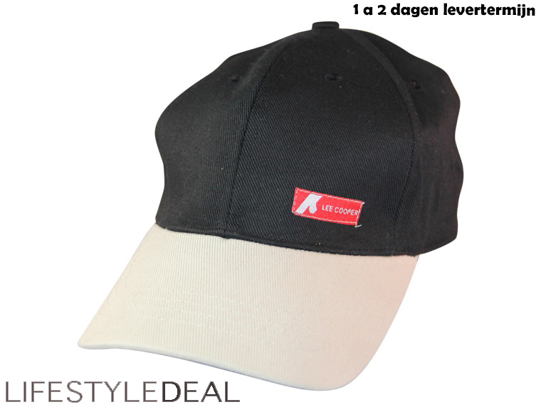 Lifestyle Deal - Lee Cooper Cap