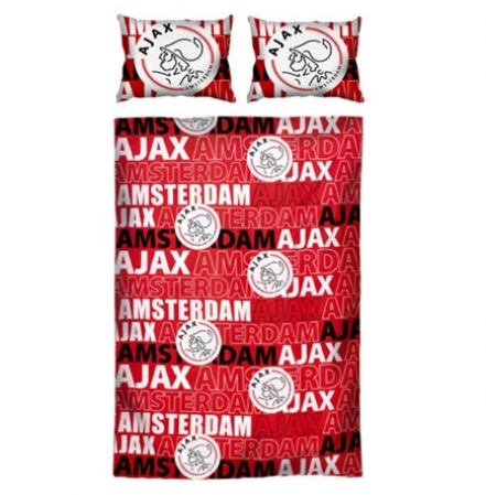 schilder Aannemelijk Rustiek Ajax Dekbedovertrek 200X200 Cm | Dagelijkse koopjes en internet aanbiedingen