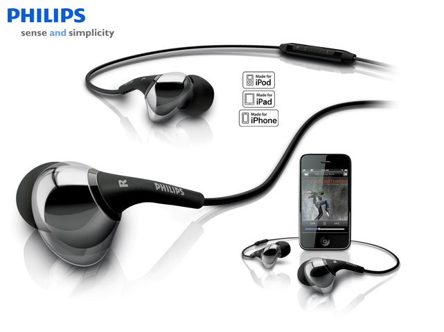 1 Day Fly - Philips In Ear Headphones
