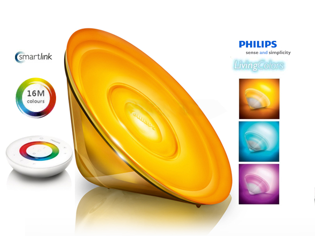 Madeliefje Dor nachtmerrie Philips Livingcolors Led Lamp Conic | Dagelijkse koopjes en internet  aanbiedingen