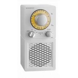 One Time Deal - Scansonic P2500 Portable Radio (Wit)