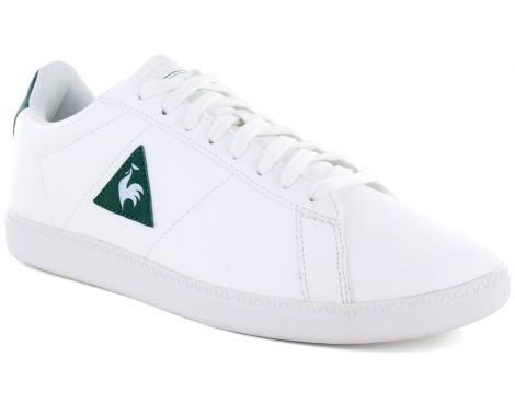 Avantisport - Le coq sportif - Courtset - Witte Sneaker
