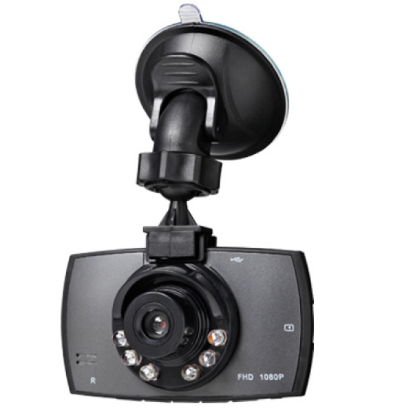 Buy This Today - Luxe dashcam HD met 6 Leds