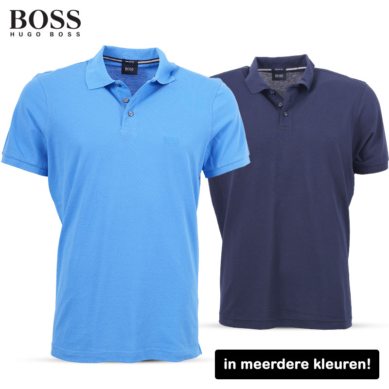 Hugo boss best sale polo aanbieding