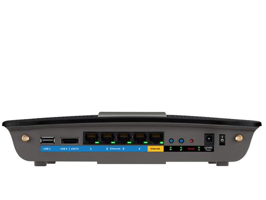linksys router ac1200