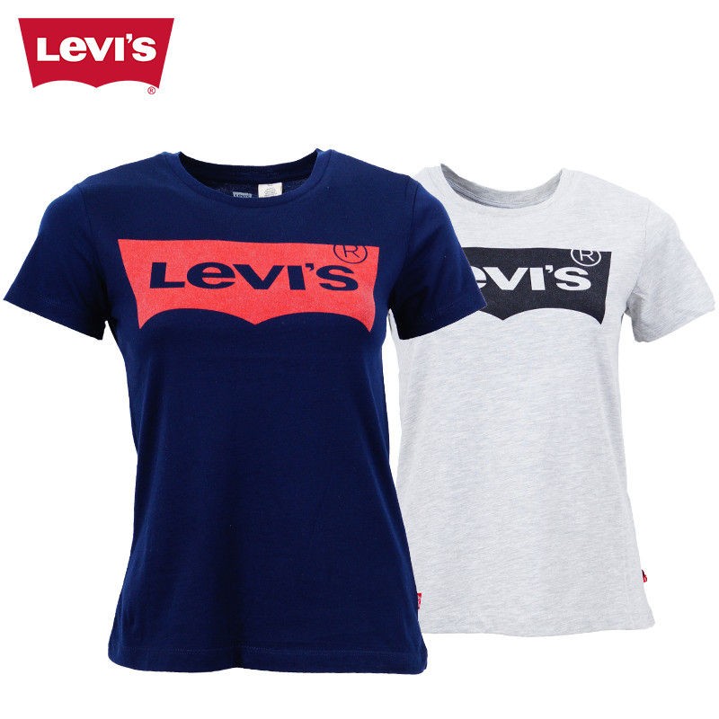 januari Ontslag nemen Zeeslak Dames T-Shirts van Levi's | Dagelijkse koopjes en internet aanbiedingen