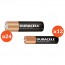 One Day Only - 36 Duracell Batterijen