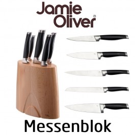 Voorganger Ontslag collegegeld Jamie Oliver Messenblok | Dagelijkse koopjes en internet aanbiedingen