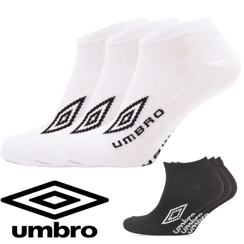 Ruimteschip Coördineren Bengelen 12 Paar Umbro Sneaker Sokken voor Hem & Haar OP=OP | Dagelijkse koopjes en  internet aanbiedingen